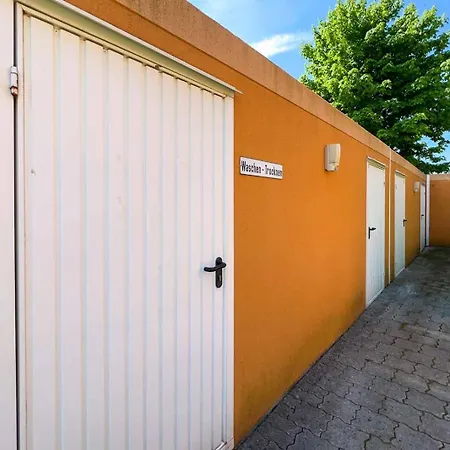Wohnpark Weser 10 Wp10 Holiday home *