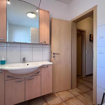 Wohnpark Weser 10 Wp10 Nyaraló *