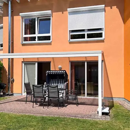펜션 Wohnpark Weser 10 Wp10 *