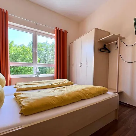 Wohnpark Weser 10 Wp10 Nyaraló Cuxhaven