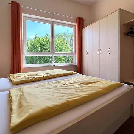 Wohnpark Weser 10 Wp10 Nyaraló