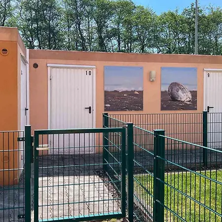 Holiday home Wohnpark Weser 10 Wp10