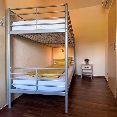 Wohnpark Weser 10 Wp10 Dom wakacyjny Cuxhaven