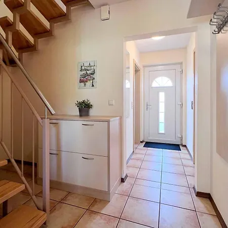 Dom wakacyjny Wohnpark Weser 10 Wp10 Cuxhaven