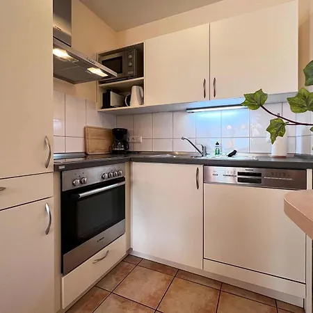 Dom wakacyjny Wohnpark Weser 10 Wp10