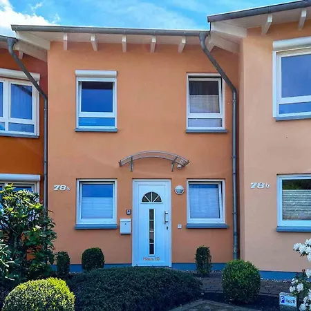 Dom wakacyjny Wohnpark Weser 10 Wp10 *