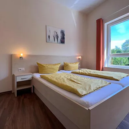 Wohnpark Weser 10 Wp10 Holiday home Cuxhaven
