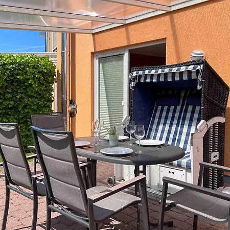 Dom wakacyjny Wohnpark Weser 10 Wp10 Cuxhaven