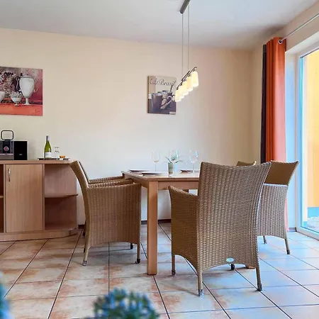 Wohnpark Weser 10 Wp10 Dom wakacyjny