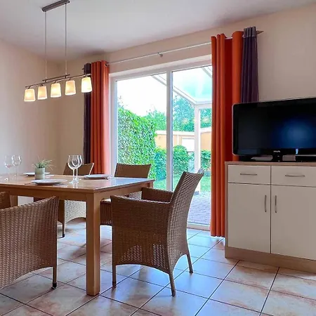 Wohnpark Weser 10 Wp10 Holiday home Cuxhaven