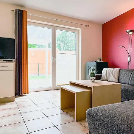 Wohnpark Weser 10 Wp10 Nyaraló