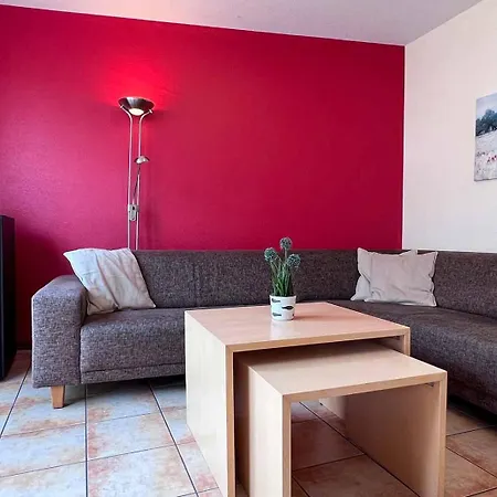 Holiday home Wohnpark Weser 10 Wp10 *