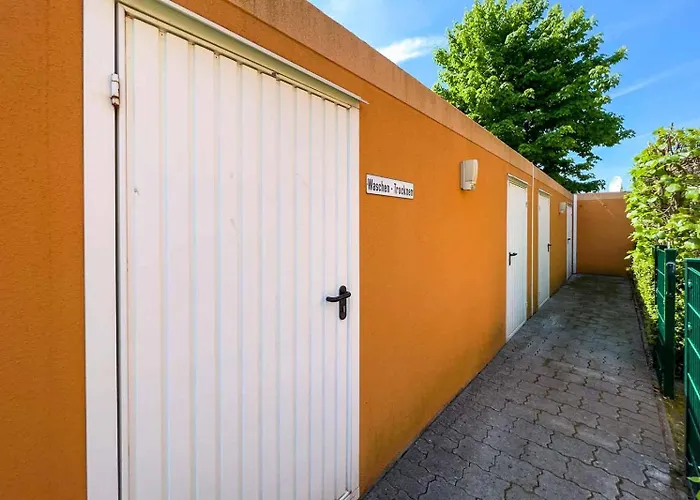 Wohnpark Weser 10 Wp10 Casa vacanze *