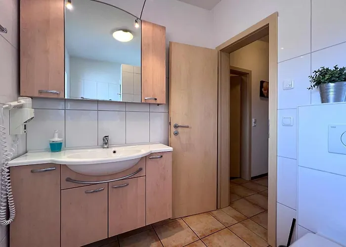 Wohnpark Weser 10 Wp10 Casa vacanze *