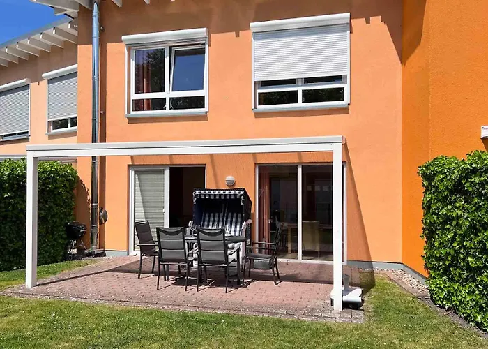 Casa vacanze Wohnpark Weser 10 Wp10 *