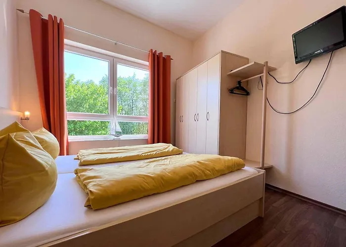 Wohnpark Weser 10 Wp10 Casa vacanze Cuxhaven