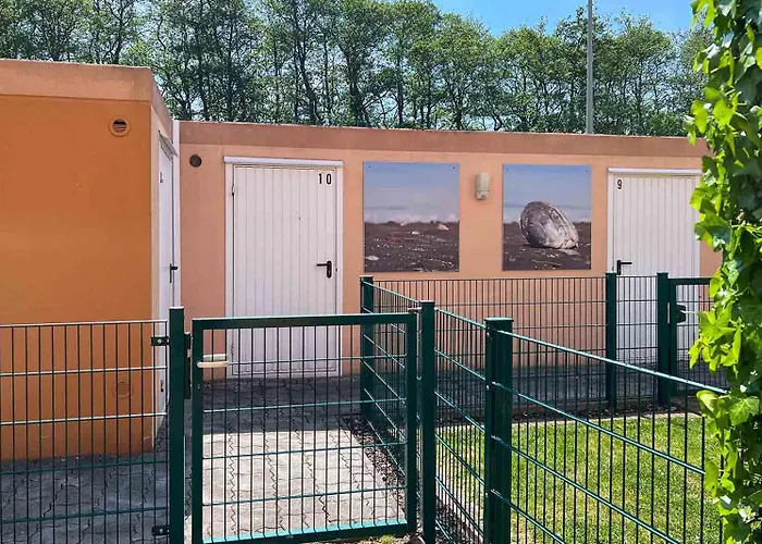 Casa vacanze Wohnpark Weser 10 Wp10