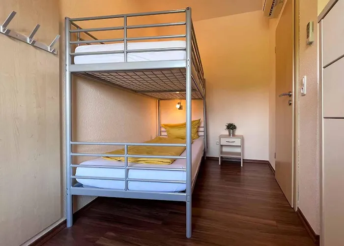 Wohnpark Weser 10 Wp10 Casa vacanze Cuxhaven