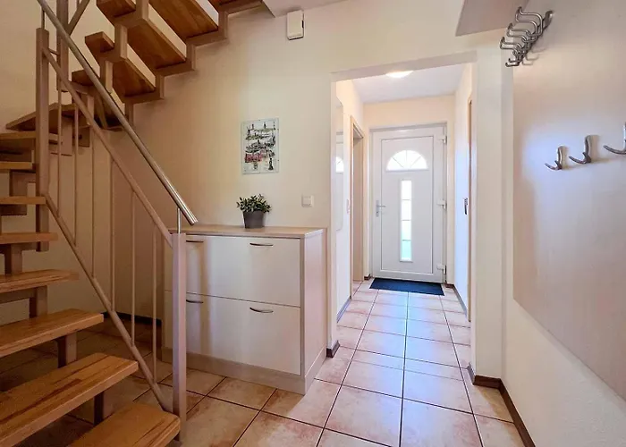 Casa vacanze Wohnpark Weser 10 Wp10 Cuxhaven