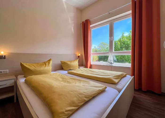 Wohnpark Weser 10 Wp10 * Cuxhaven