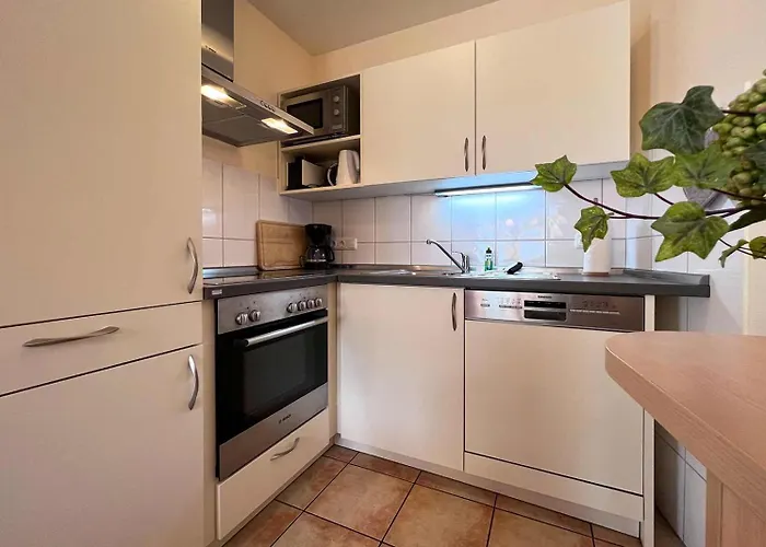 Casa vacanze Wohnpark Weser 10 Wp10