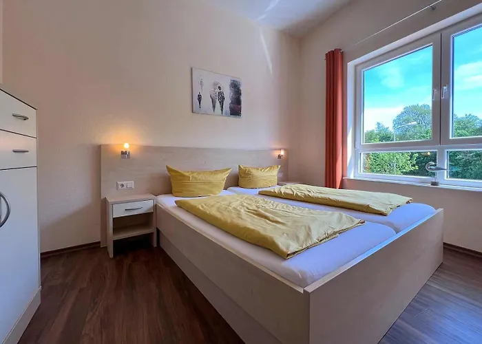 Wohnpark Weser 10 Wp10 Casa vacanze Cuxhaven