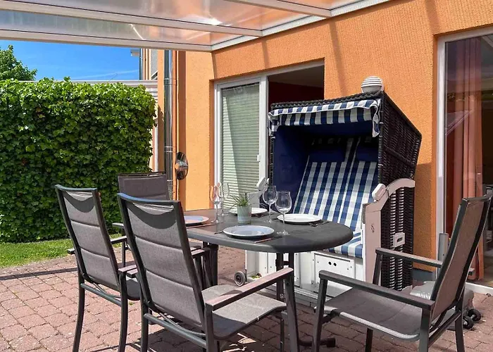 Casa vacanze Wohnpark Weser 10 Wp10 Cuxhaven