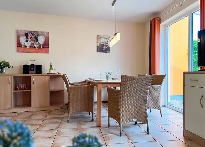 Wohnpark Weser 10 Wp10 Casa vacanze