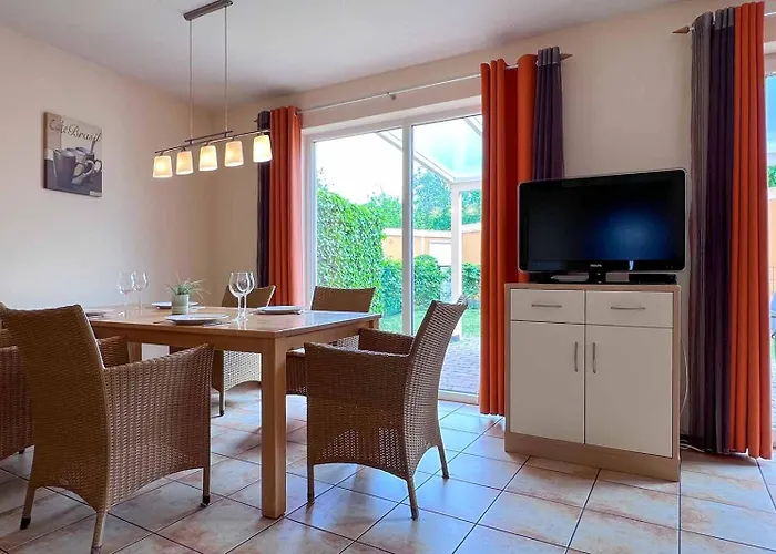 Wohnpark Weser 10 Wp10 Casa vacanze Cuxhaven